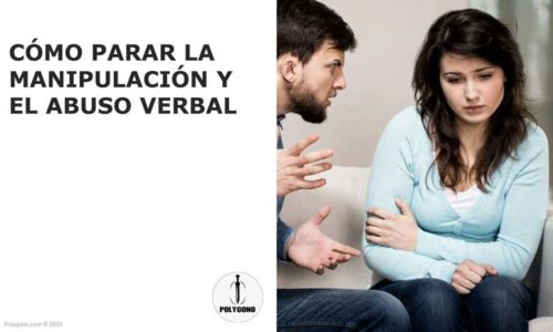 Taller Cómo parar la manipulación y el abuso verbal