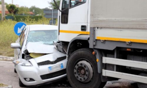 Prevención de accidentes de tránsito, multas y lesiones al volante