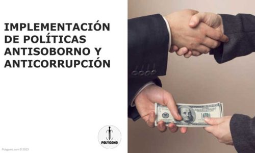 POLITICAS ANTICORRUPCION Y ANTISOBORNO