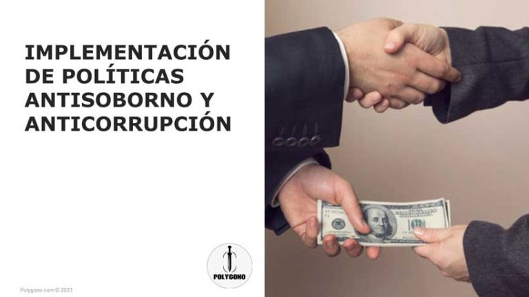 POLITICAS ANTICORRUPCION Y ANTISOBORNO