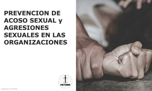 prevencion de acoso sexual y agresiones sexuales en las organizaciones