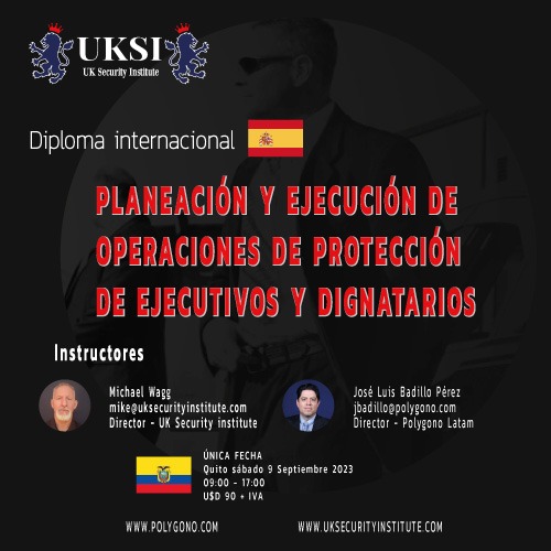 Curso de planeación de operaciones de proteccion