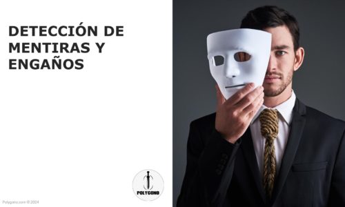 Taller de deteccion de mentiras y engaños